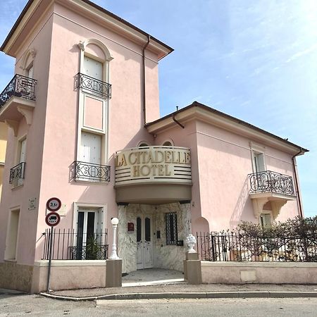 Hotel La Citadelle Вільфранш-сюр-Мер Екстер'єр фото