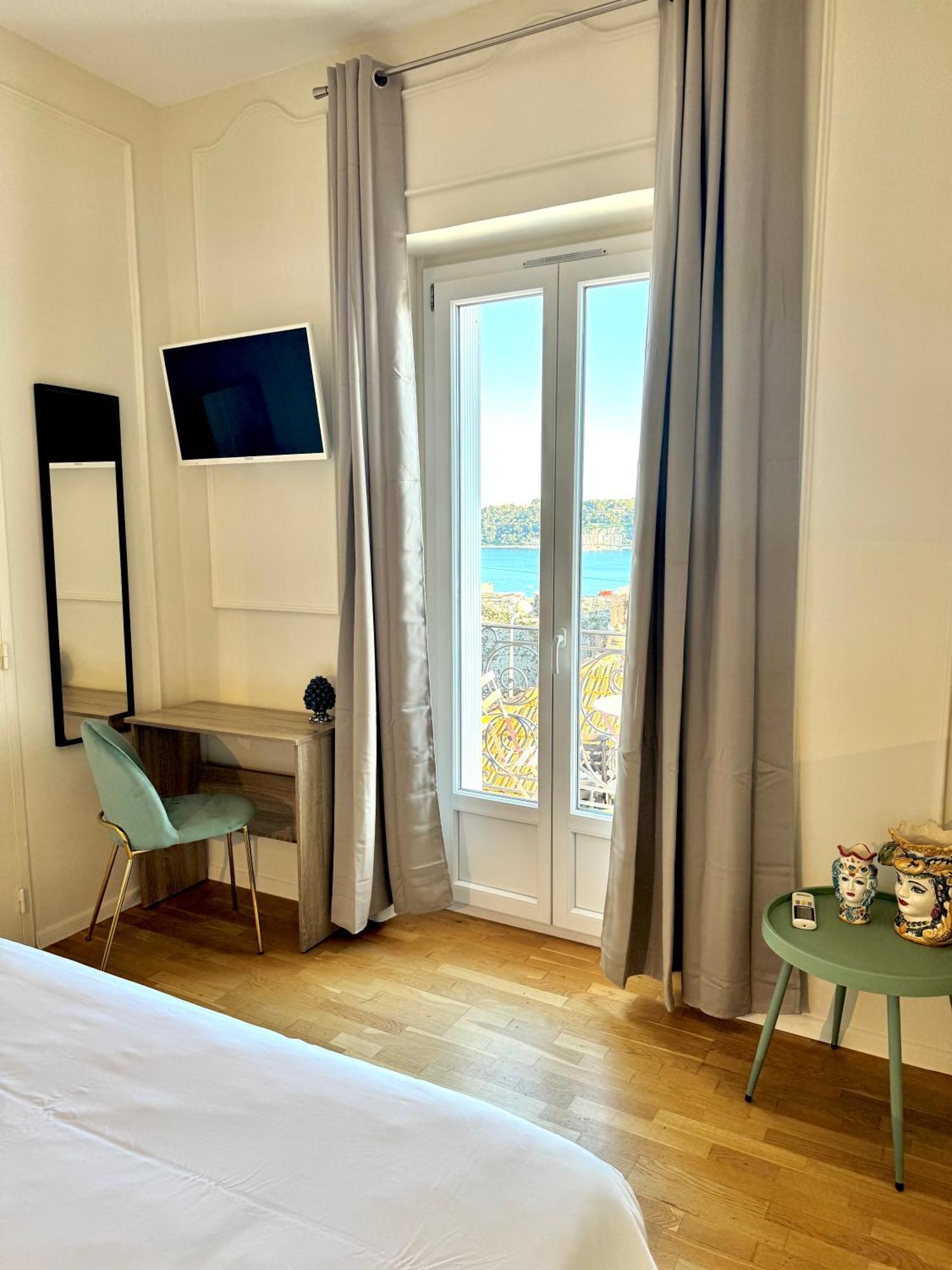 Hotel La Citadelle Вільфранш-сюр-Мер Екстер'єр фото