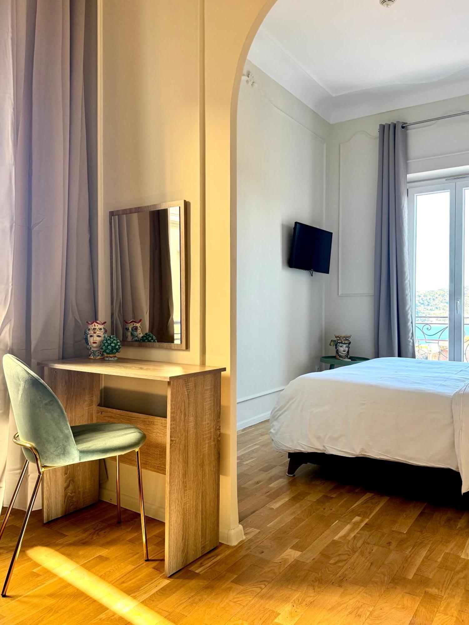 Hotel La Citadelle Вільфранш-сюр-Мер Екстер'єр фото