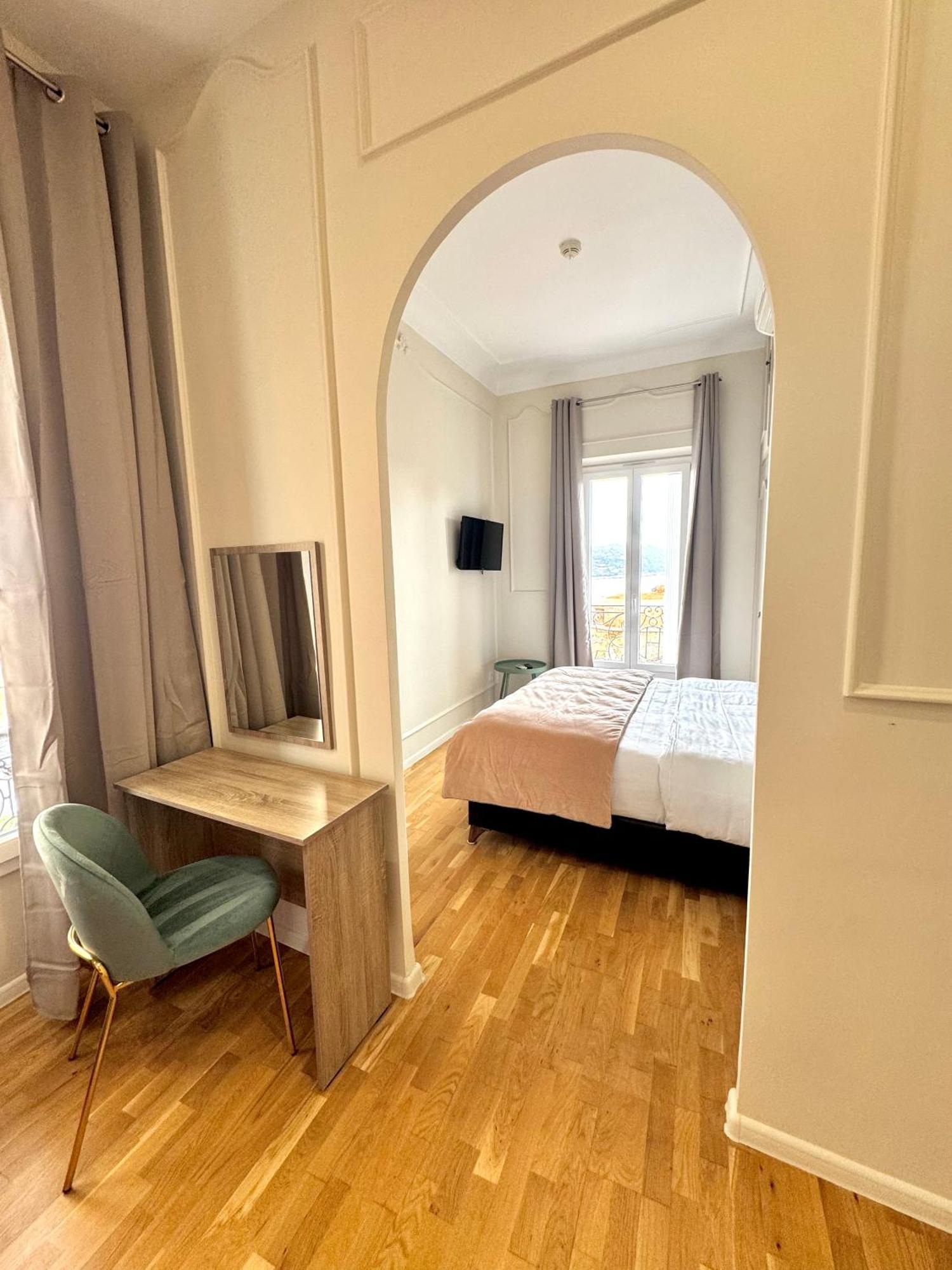 Hotel La Citadelle Вільфранш-сюр-Мер Екстер'єр фото