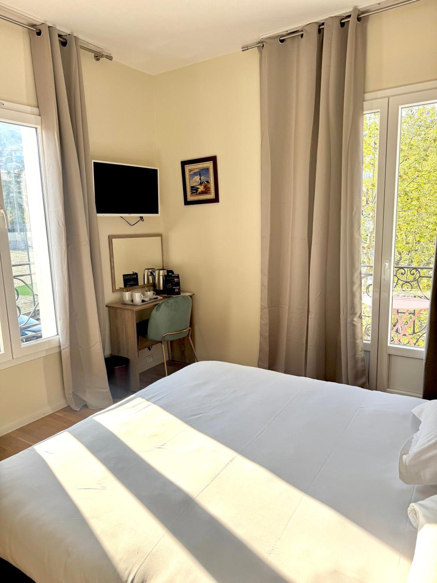 Hotel La Citadelle Вільфранш-сюр-Мер Екстер'єр фото